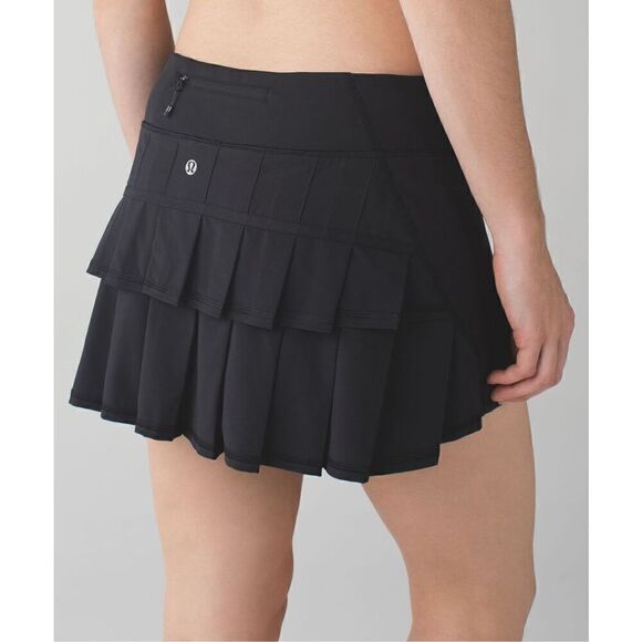 Womens Lululemon Pace Setter Skirt - Picture 1 of 6